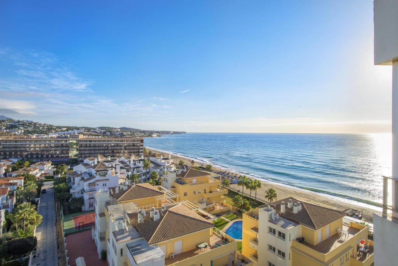 Penthouse Studio With Sea Views لا كالا ذي ميخاس المظهر الخارجي الصورة