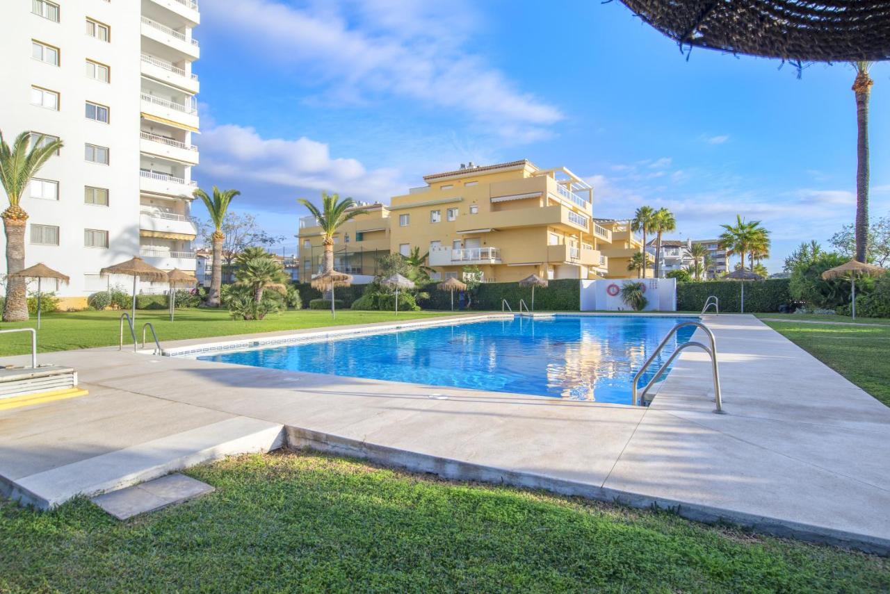 Penthouse Studio With Sea Views لا كالا ذي ميخاس المظهر الخارجي الصورة